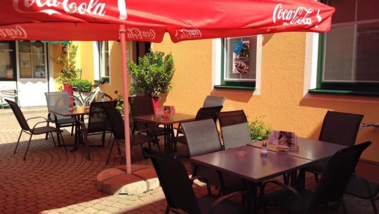 Stadtcafe Mank, &copy; Stadtcafe Mank