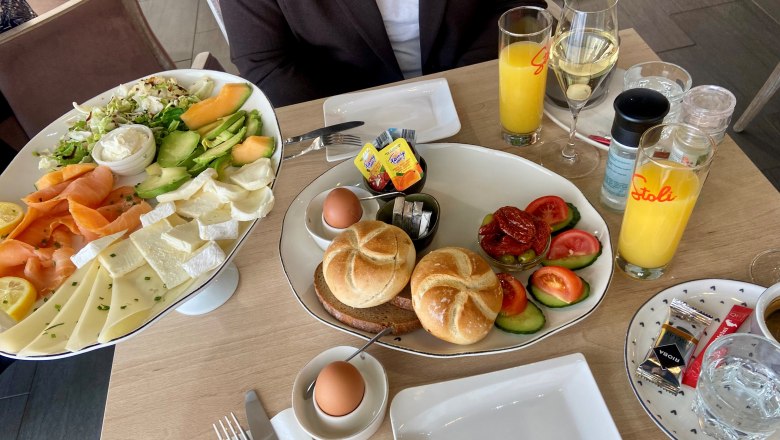 Caffé Da Enzo, © St. Pölten Tourismus