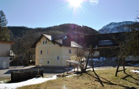 Hausansicht, &copy; Patrick Leitner