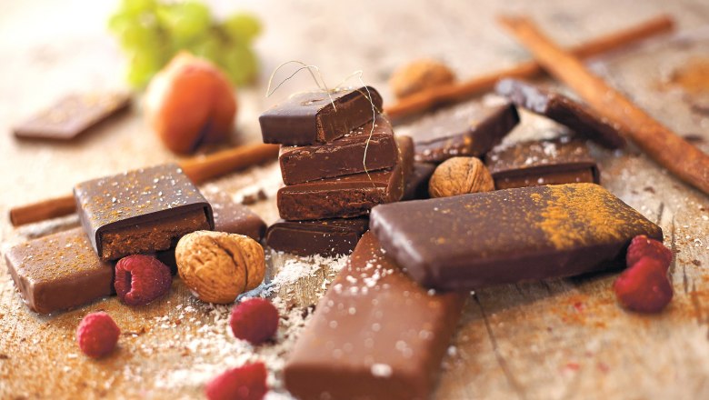 STYX chocolate, &copy; Styx Naturkosmetic GmbH