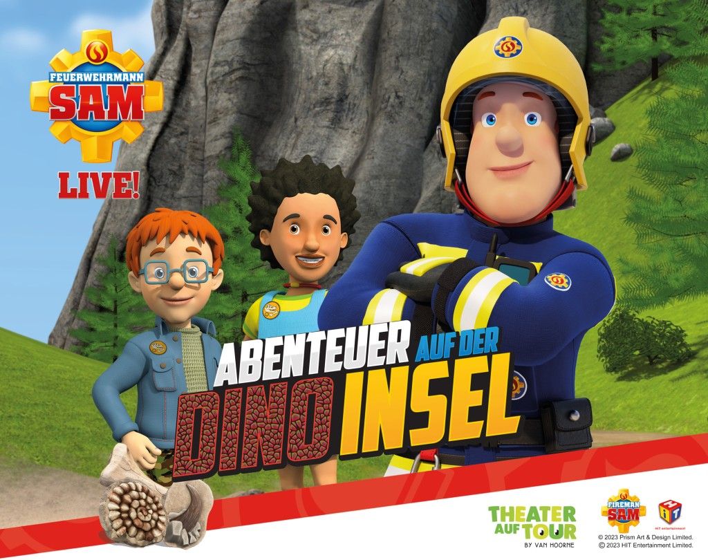 Feuerwehrmann Sam