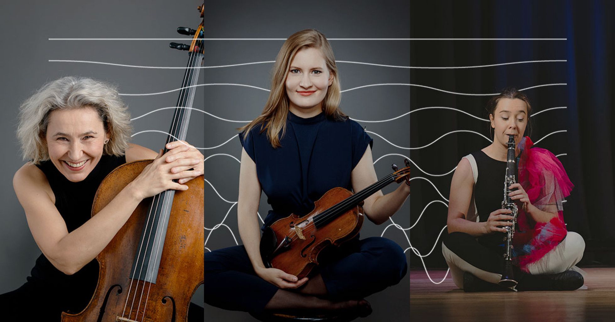 wellenklænge 2026 // Asja Valcic, Judith Fliedl & Elena Arbonies Jauregui