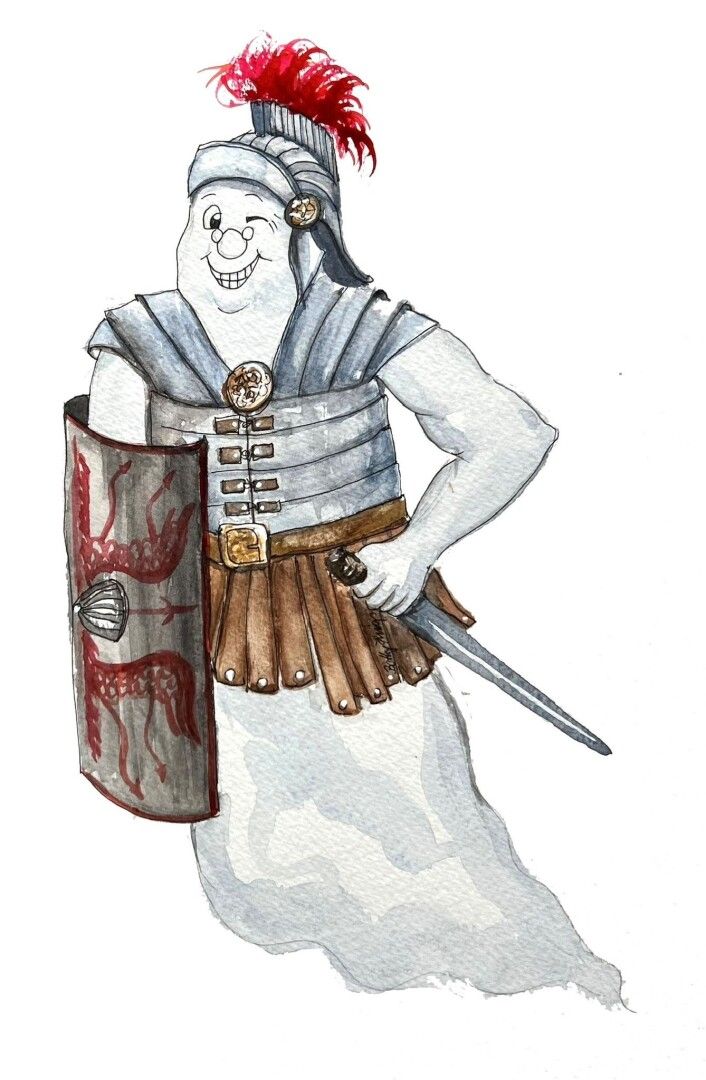 Römerrundgang mit Traisbert