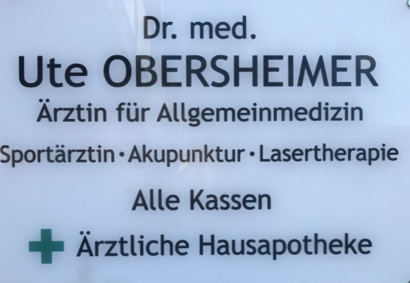 Dr. Ute Obersheimer, © Dr. Obersheimer