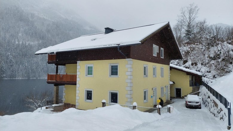 Au&szlig;enaufnahme Winter, &copy; F&uuml;rst