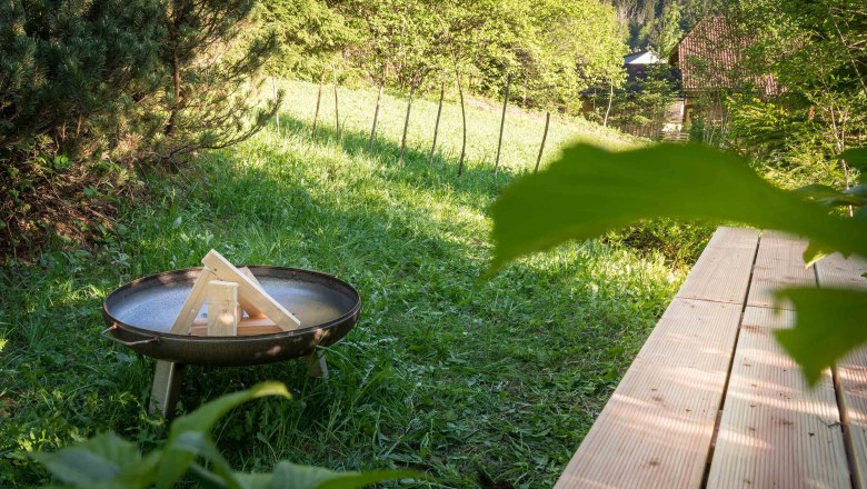 Garten, &copy; Familie Demolsky