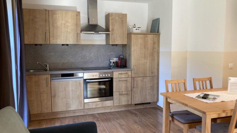 Lindenberg kitchen, © Familie Prack