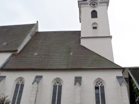 Pfarrkirche St. Pantaleon1, © Mostviertel - Jakobsweg
