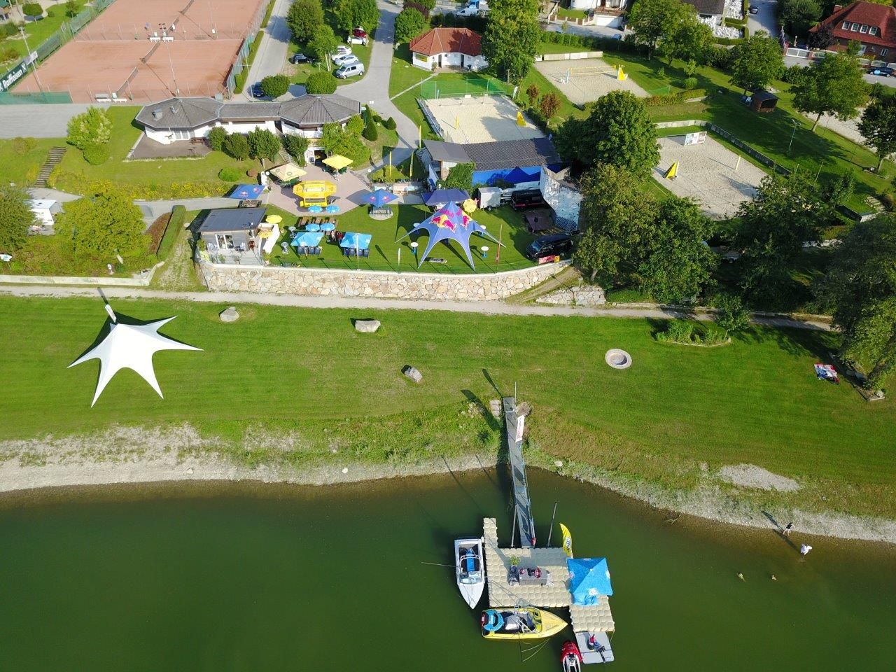 Beach & Wassersportzentrum Wallsee