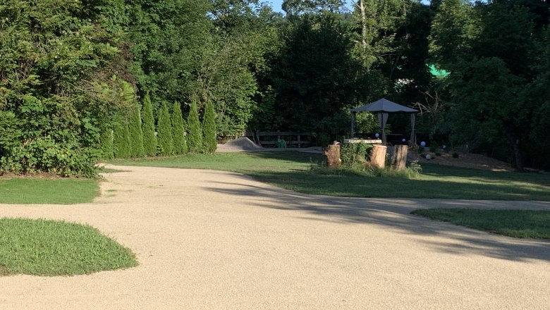 Campingplatz Steinm&uuml;hl, &copy; Hofbauer