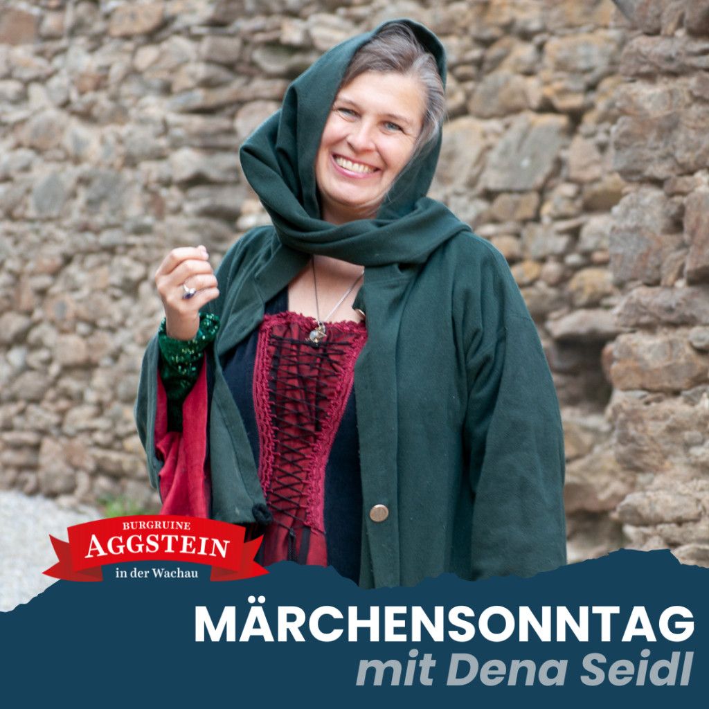 Märchensonntag auf Aggstein