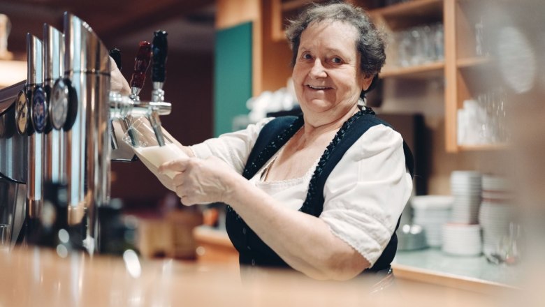 Restaurant - Hotel Wallner "Zum grünen Baum", © Moststraße, dochbodnliacht