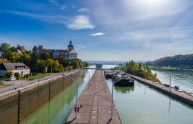 Ybbs-Persenbeug, © Josef Bollwein