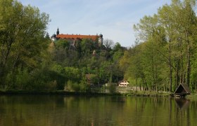Schloss Sitzenberg-Reidling, © Gemeinde Sitzenberg-Reidling