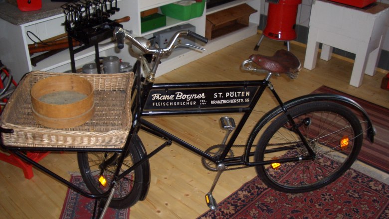 Butchery museum, © Gertrude Schöndorfer