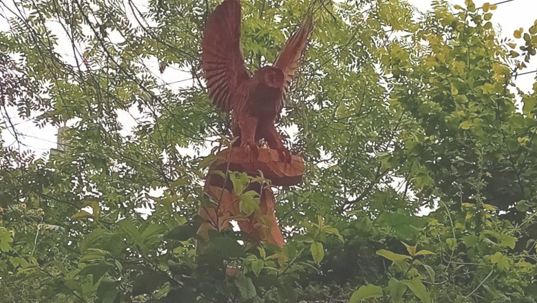 Holzschnitzfigur, &copy; LEADER-Region Mostviertel-Mitte