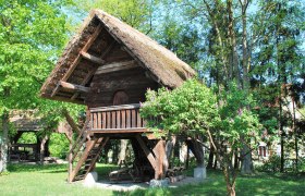 Freilichtmuseum Haag, &copy; Stadtgemeinde Haag