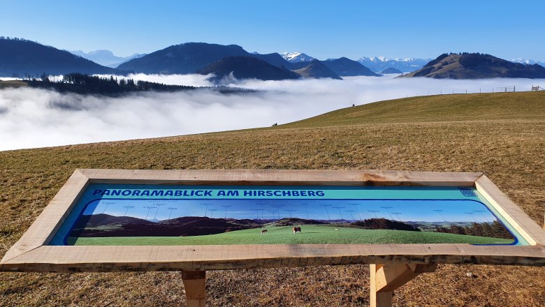 Panoramablick am Hirschberg, © Ybbstaler Alpen