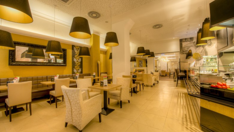 Hager bakery in Wiener Straße, © Bäckerei Hager