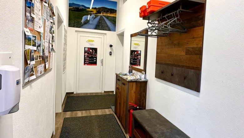 Krenn Camping pitch, © Familie Krenn