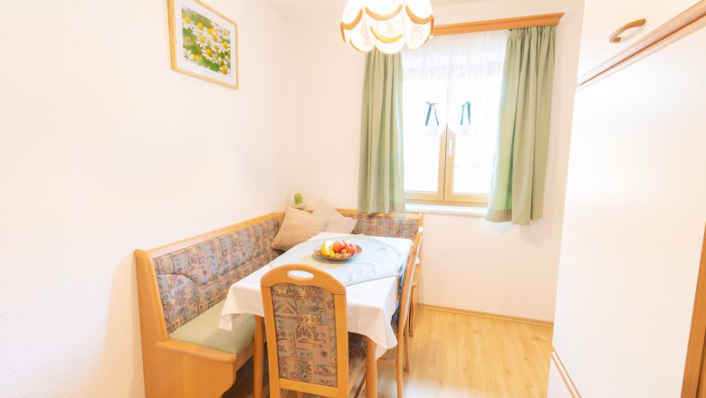 Vacation apartment 4 - HirschbergBlick, © Urlaub am Bauernhof - Fam. Schweighuber