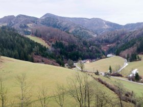 Wanderweg 7-1, &copy; Gerhard Hadinger