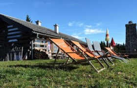 Anna Alm am Hennesteck, &copy; zVg Anna-Alm