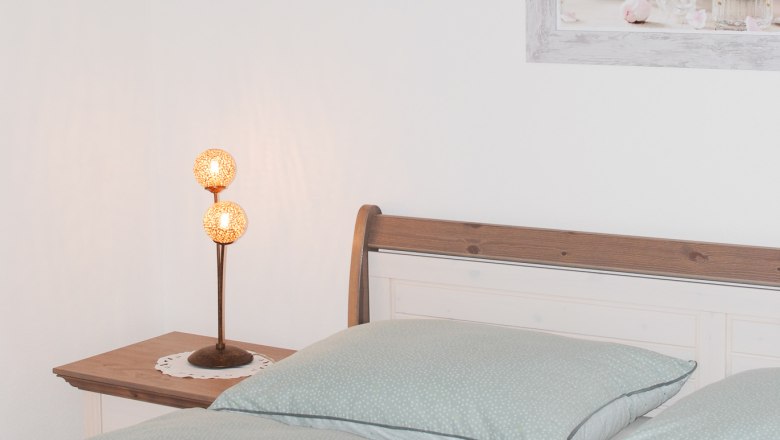 Ferienhaus Eva Deufl - Wohnung Gamsblick - Schlafzimmer, &copy; Ferienhaus Eva Deufl