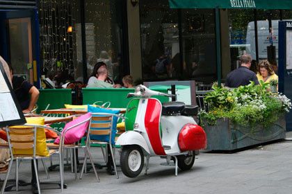 Italienisch Urlaubscrashkurs