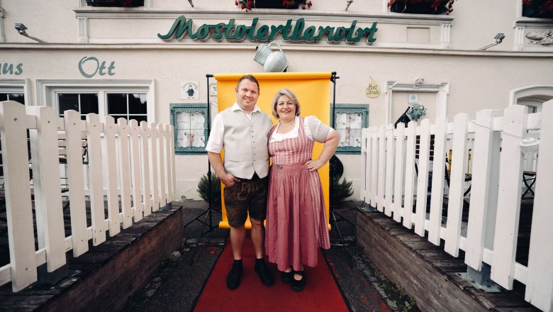 Mostviertlerwirt Ott, © Moststraße, dochbodnliacht
