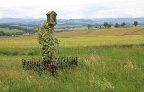 Bildstock bei Truckenstetten, &copy; OEAV Ortsgruppe Blindenmarkt