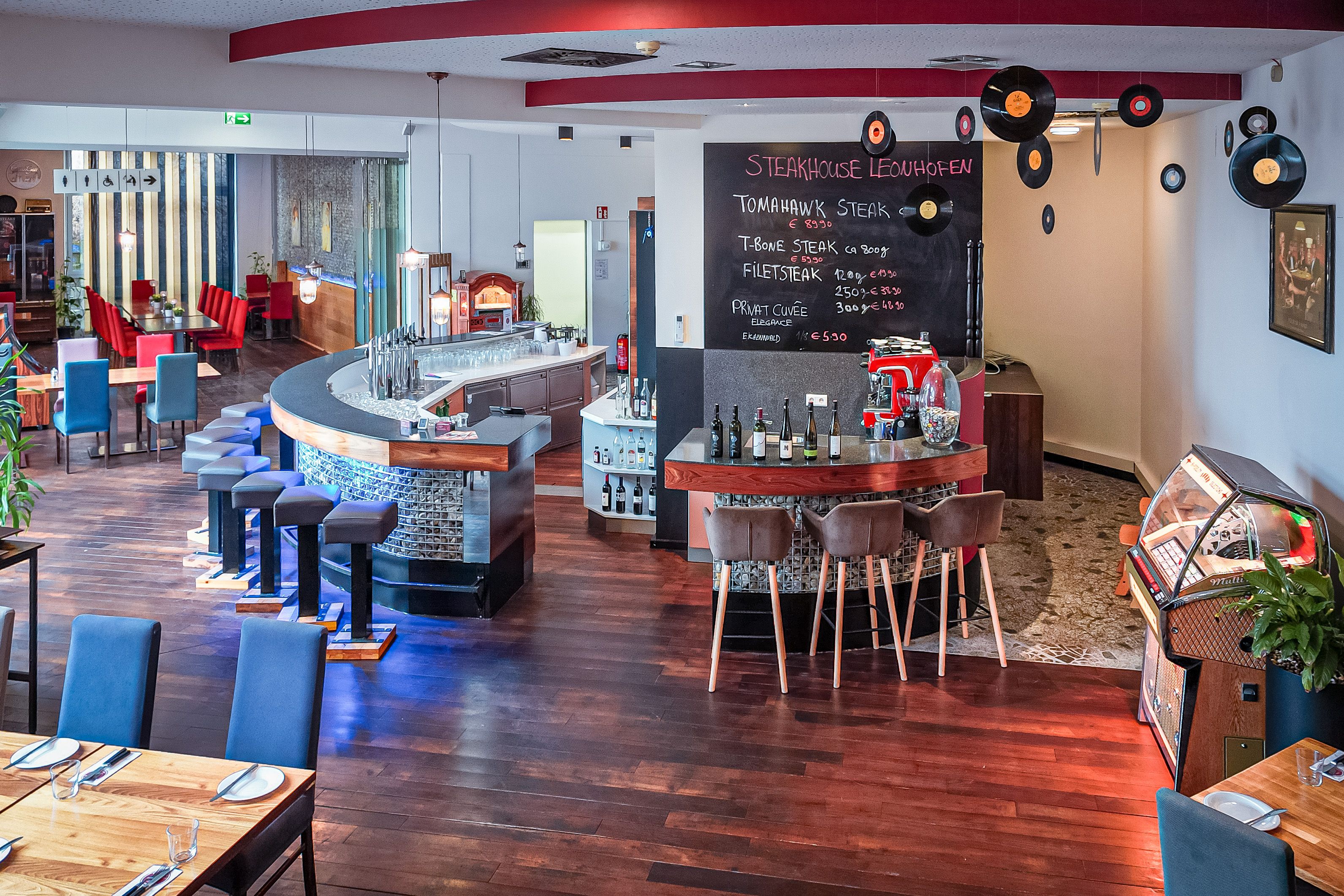 Steakhouse Leonhofen