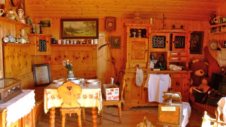 Bauernmuseum Pieringer, &copy; Fam. Pieringer