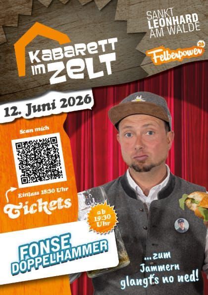 Kabarett Felberpower 
