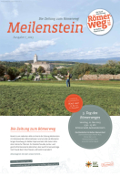 Cover Meilenstein Magazin