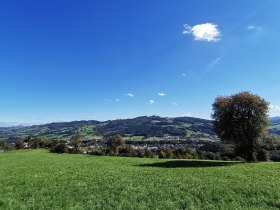 Panor&aacute;ma &uacute;tvonal, &copy; Brigitte Hofschwaiger