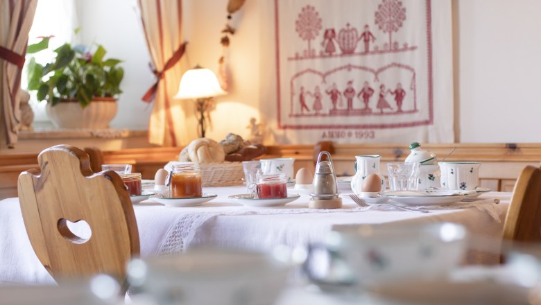 Fr&uuml;hst&uuml;ck, &copy; schwarz-koenig.at