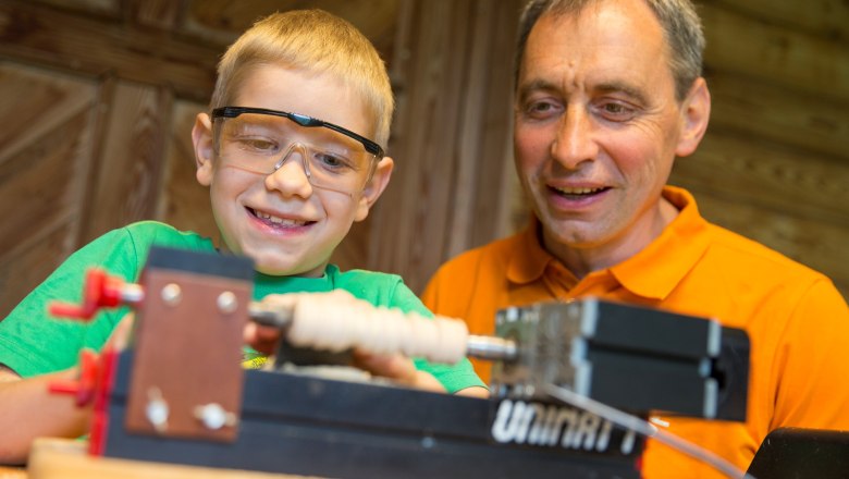 Organic farm Vorstattleiten, &copy; Theo Kust