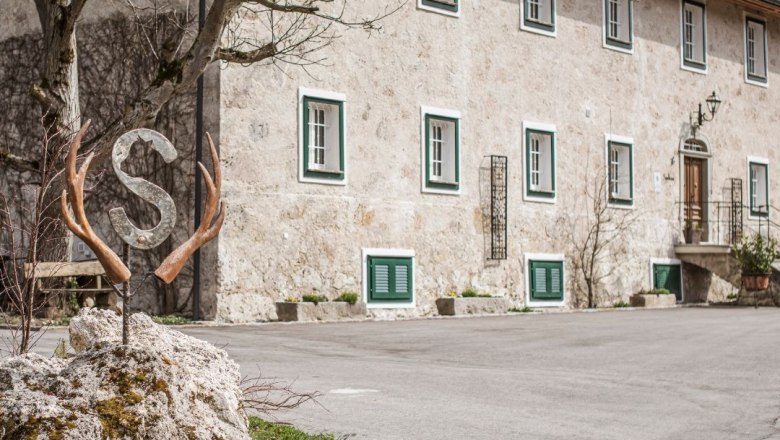 Biogut Sandbauer Einkehr, &copy; Sandra Wagner