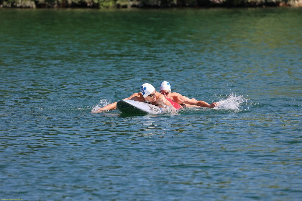 Open Water Rescue Challenge