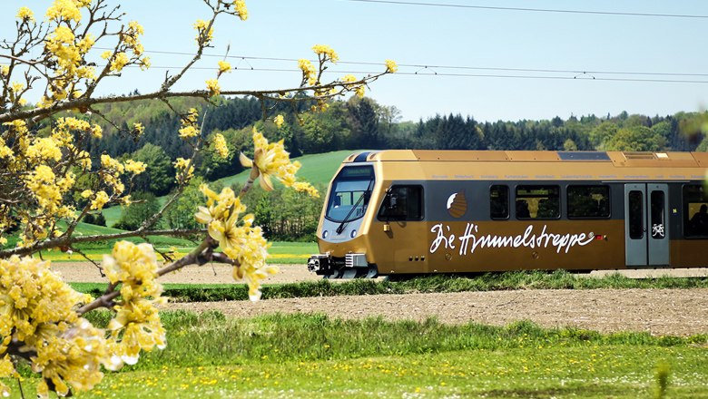Mit der Himmelstreppe durch das blühende Pielachtal, © weinfranz.at