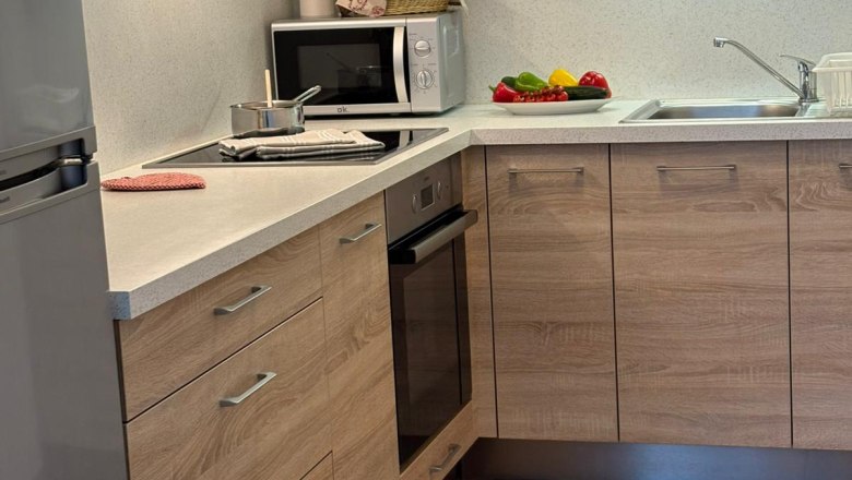 K&uuml;che in der Teichwies&acute;n Alm Dependance, &copy; Selinger Martin