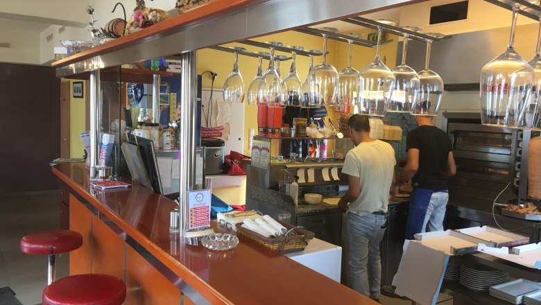 Hana's Pizza and Kebap, &copy; Marketing St.P&ouml;lten GmbH