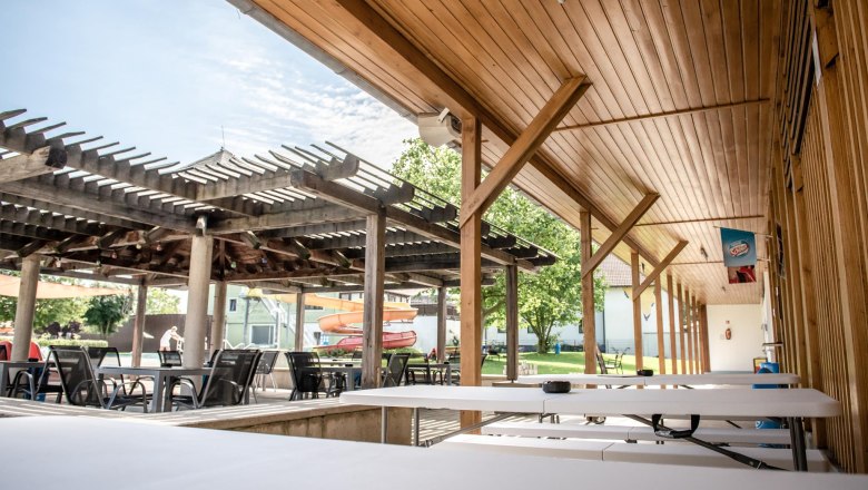 Family adventure pool St. Peter in der Au, &copy; Uschi Wolf