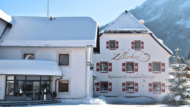 Zellerhof Lunz am See, © Familie Daurer Zellerhof Lunz am See, © Familie Daurer