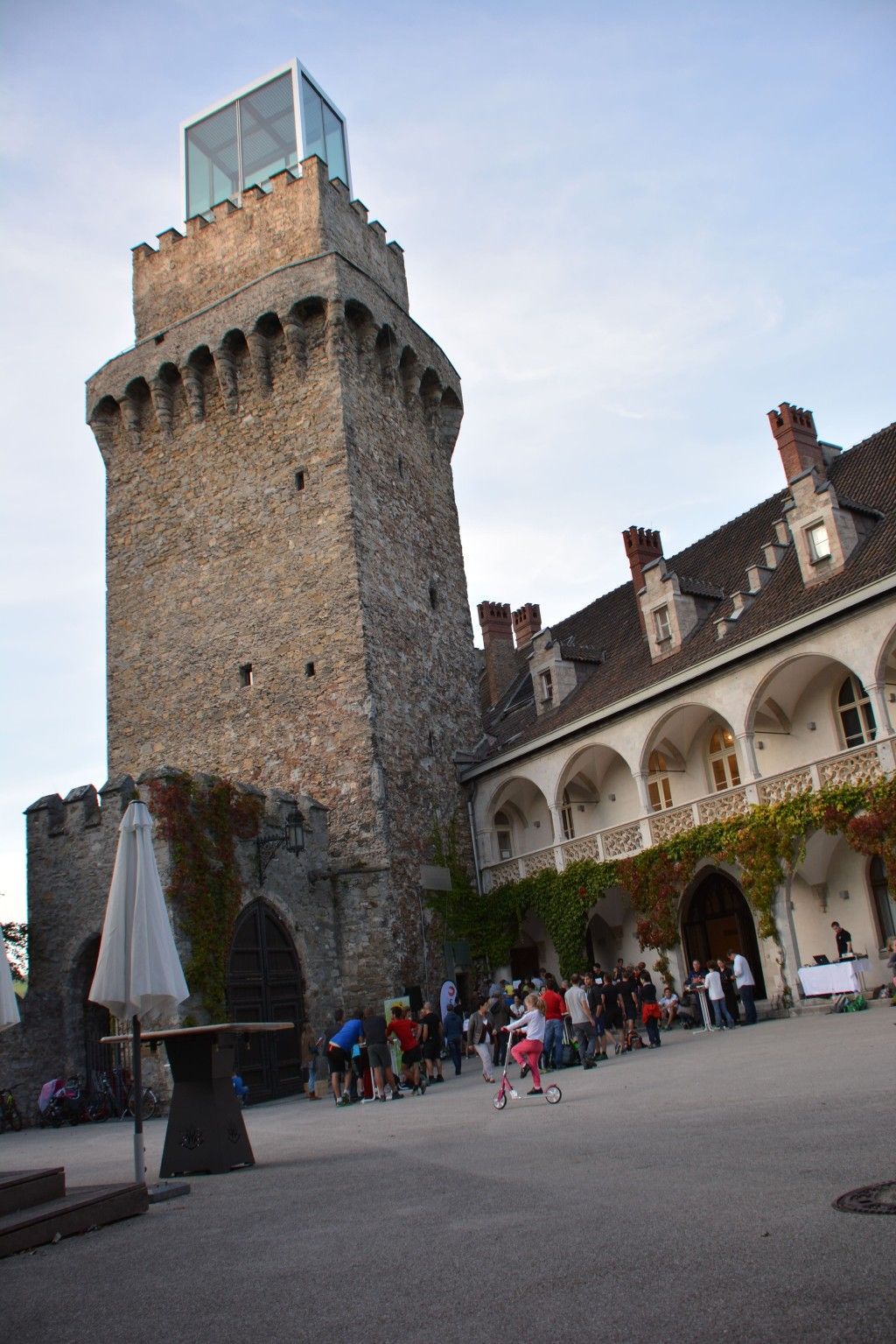 Schlossturmlauf 