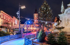 kika Ice Magic St. P&ouml;lten, &copy; Josef Bollwein