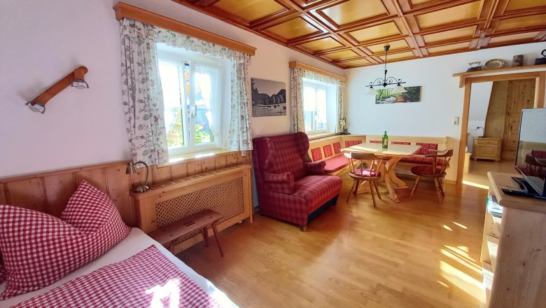 Rustic vacation apartment, &copy; Karin Redlsteiner