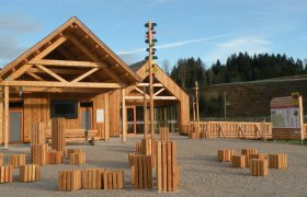 Naturparkzentrum &Ouml;tscher-Basis, &copy; Gemeinde Annaberg