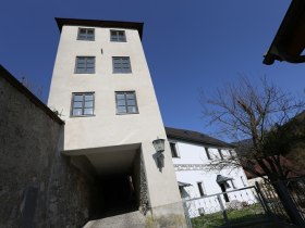 Gaminger Tor, &copy; schwarz-koenig.at